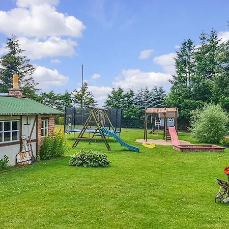 Дом отдыха Awesome In With Wifi Мсьцице