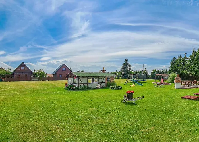 Awesome In With Wifi Casa vacanze Mścice