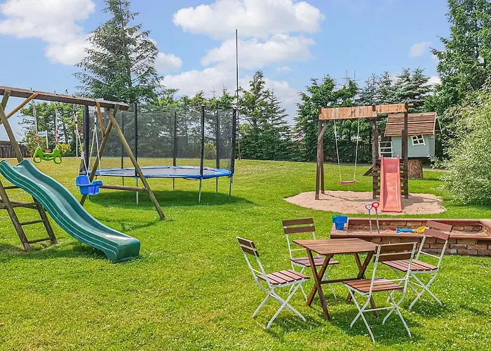 Awesome In With Wifi Casa vacanze Mścice