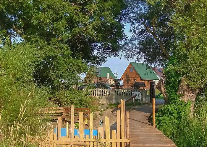 Awesome In With Wifi Casa vacanze Mścice